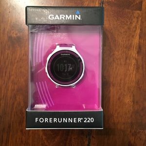 Garmin Forerunner 220